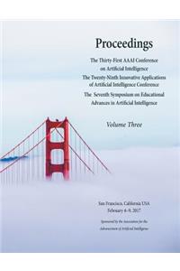 Proceedings of the Thirty-First AAAI Conference on Artificial Intelligence Volume 3