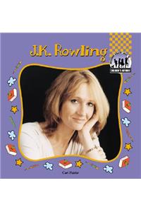 J K Rowling