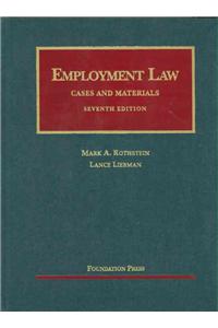 Employment Law Cases and Materials