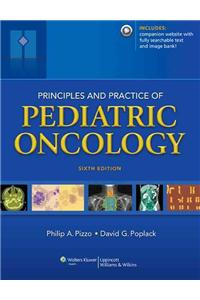 Principles and Practice of Pediatric Oncology [With Free Web Access]