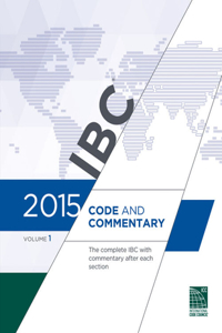 International Building Code Commentary, Volume 2