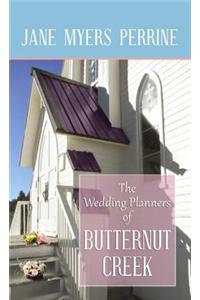 The Wedding Planners of Butternut Creek