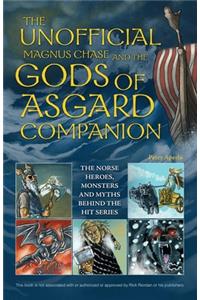 Unofficial Magnus Chase And The Gods Of Asgard Companion, Th