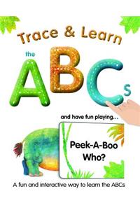 Trace & Learn the ABCs