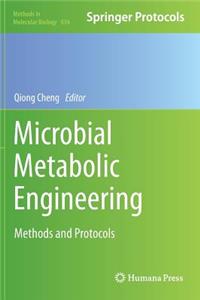 Microbial Metabolic Engineering