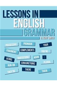 Lessons in English Grammar