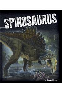 Spinosaurus