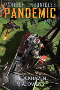 Pandemic (Book 3)
