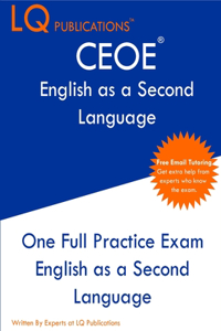 CEOE English as a Second Language