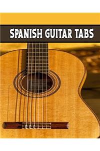 Spanish guitar tabs