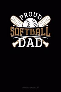 Proud Softball Dad