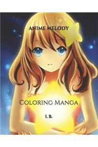 Anime Melody