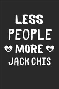 Less People More Jack Chis