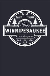 Lake Winnipesaukee New Hampshire Belknap County Carroll County