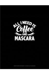 All I Need Is Coffee And Mascara