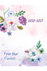 2020-2023 Four Year Planner