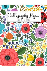 Calligraphy Paper For Beginner
