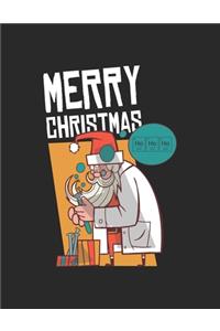 Merry Christmas Science Calendar 2020