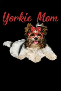 Yorkie Mom