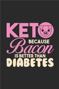 Keto Because Bacon Is Better Than Diabetes