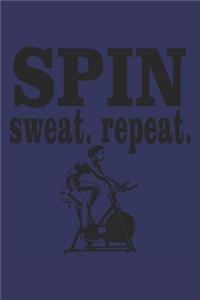 Spin sweat repeat