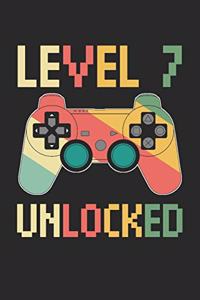 Level 7 complete