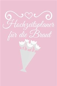 Hochzeitsplaner für die Braut