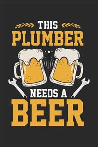 This Plumber Needs A Beer