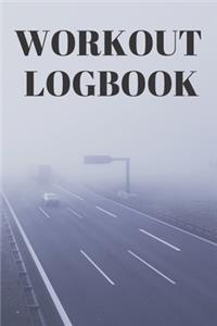 Workout Log Book