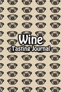 Wine Tasting Journal