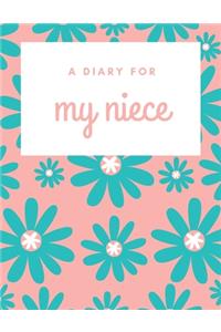 A Diary for my Niece