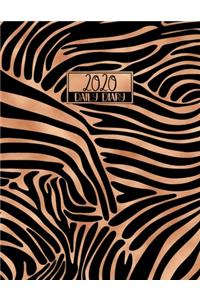 2020 Daily Diary
