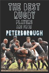 The Best Rugby Players are from Peterborough journal