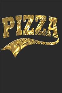 Pizza Notizbuch