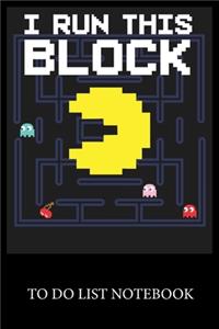 I Run This Block Pac-Man