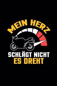 Mein Herz schlägt nicht es Dreht