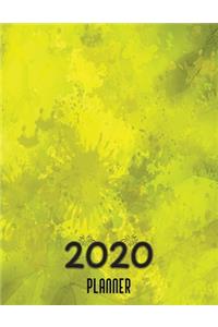 2020 Planner