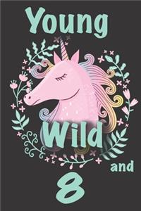 Unicorn Birthday Journal - Unicorn Birthday Gifts