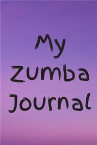 My Zumba Journal