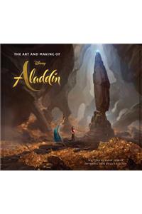 Art and Making of Aladdin