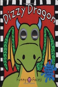 Funny Faces Dizzy Dragon (Costco)