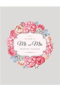 Future Mr and Mrs Wedding Planner