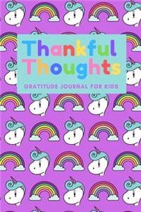 Thankful Thoughts