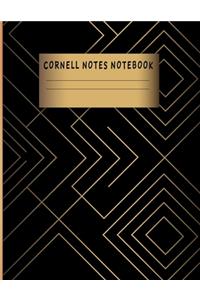 Cornell Notes Notebook