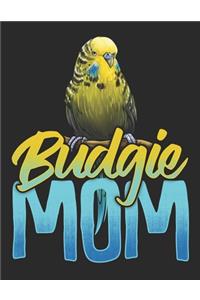 Budgie Mom