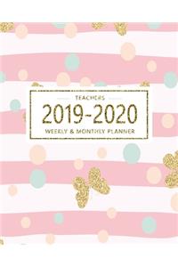 2019-2020 Teachers Planner