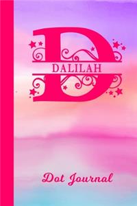 Dalilah Dot Journal