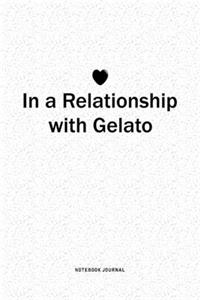 In A Relationship with Gelato