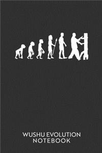 Wushu Evolution Notebook