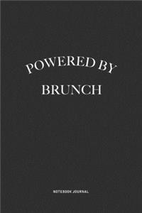 Powered By Brunch